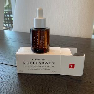 Beauty Pie Superdrops flash face lift serum